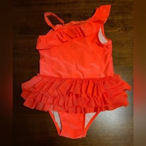 Cat and Jack Girls 5T Swimsuit